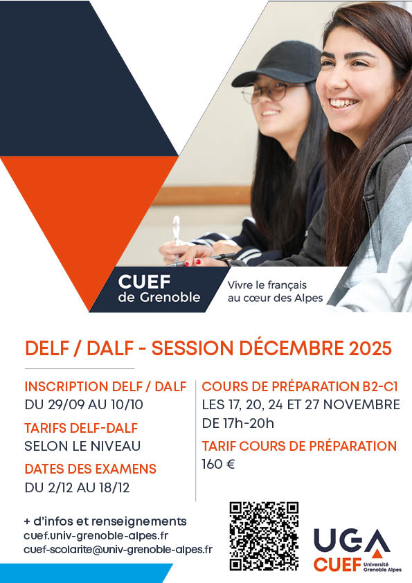 Préparation aux examens