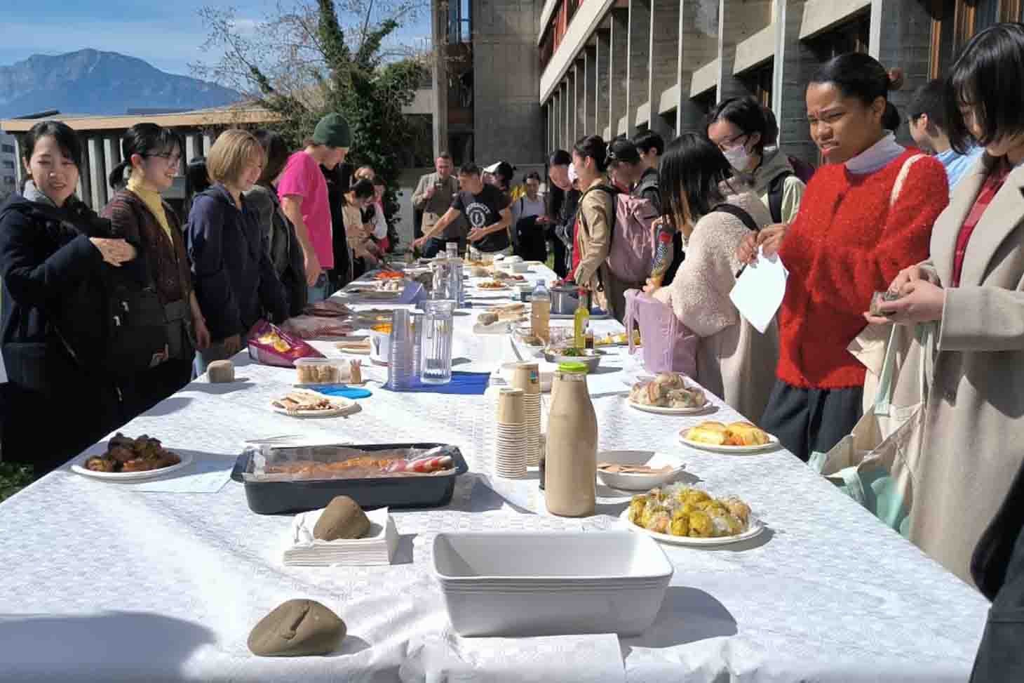 Cuisine internationale