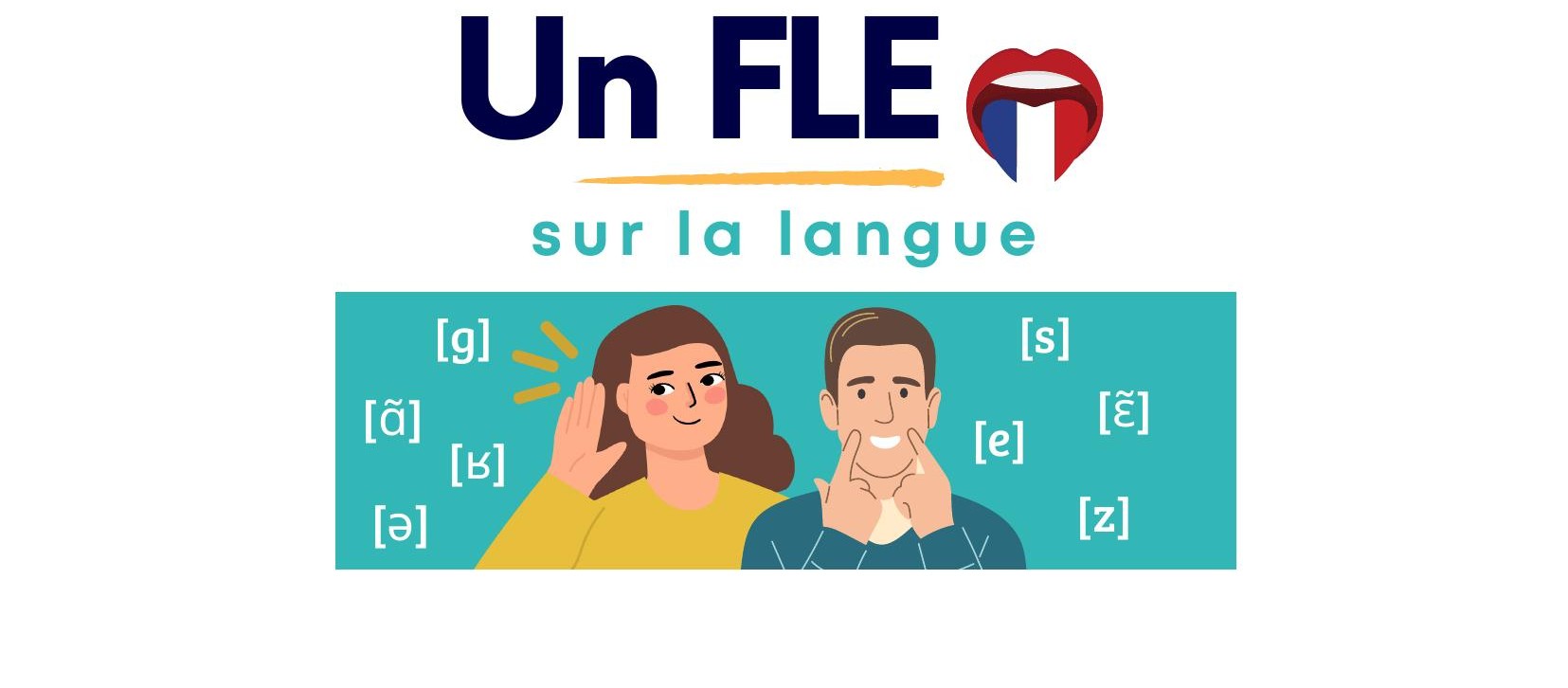 Un FLE sur la langue