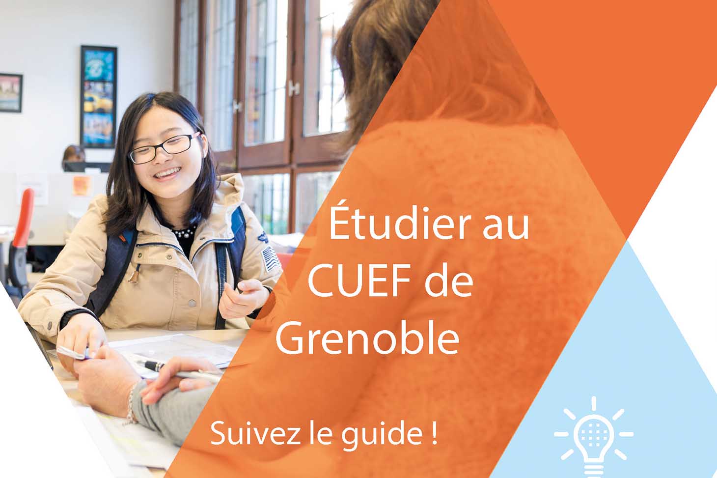 suivez-le guide